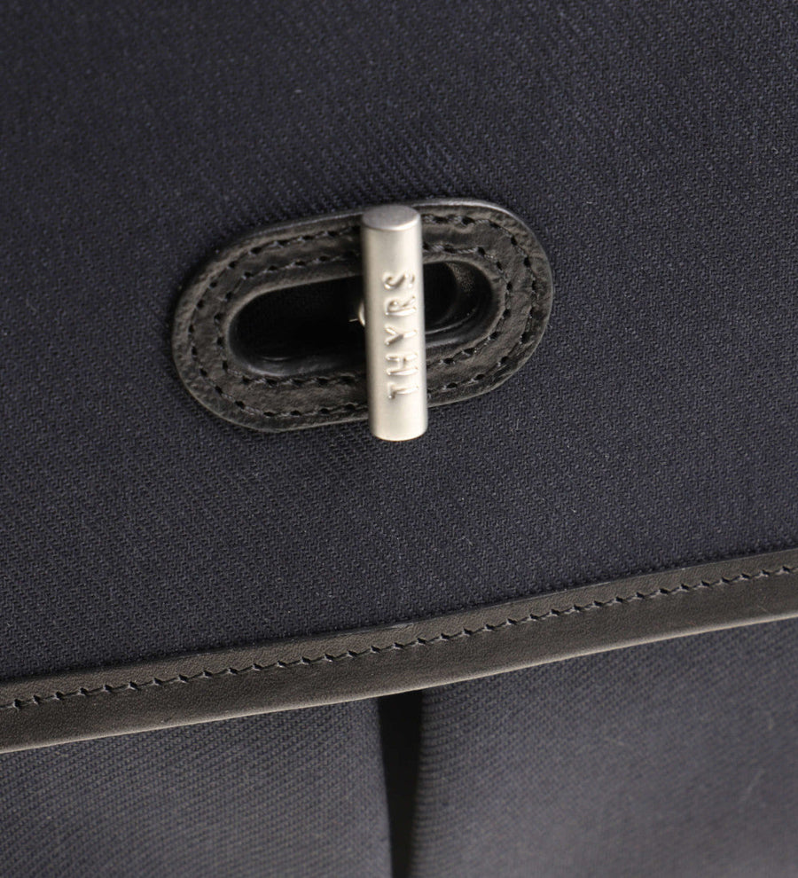 Bag Satchel S Double Twill Double Twill S Yellow