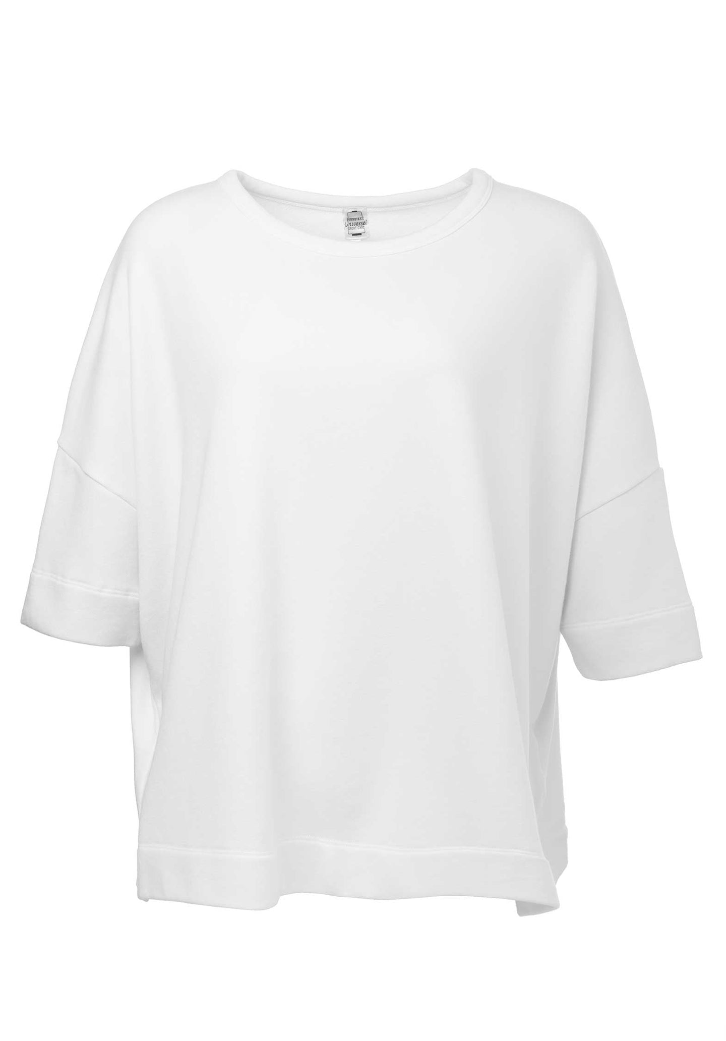 T-shirt S6-05 Blanc