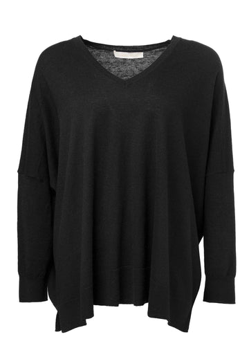 Alise Sweater 3evc07-v15259 Black