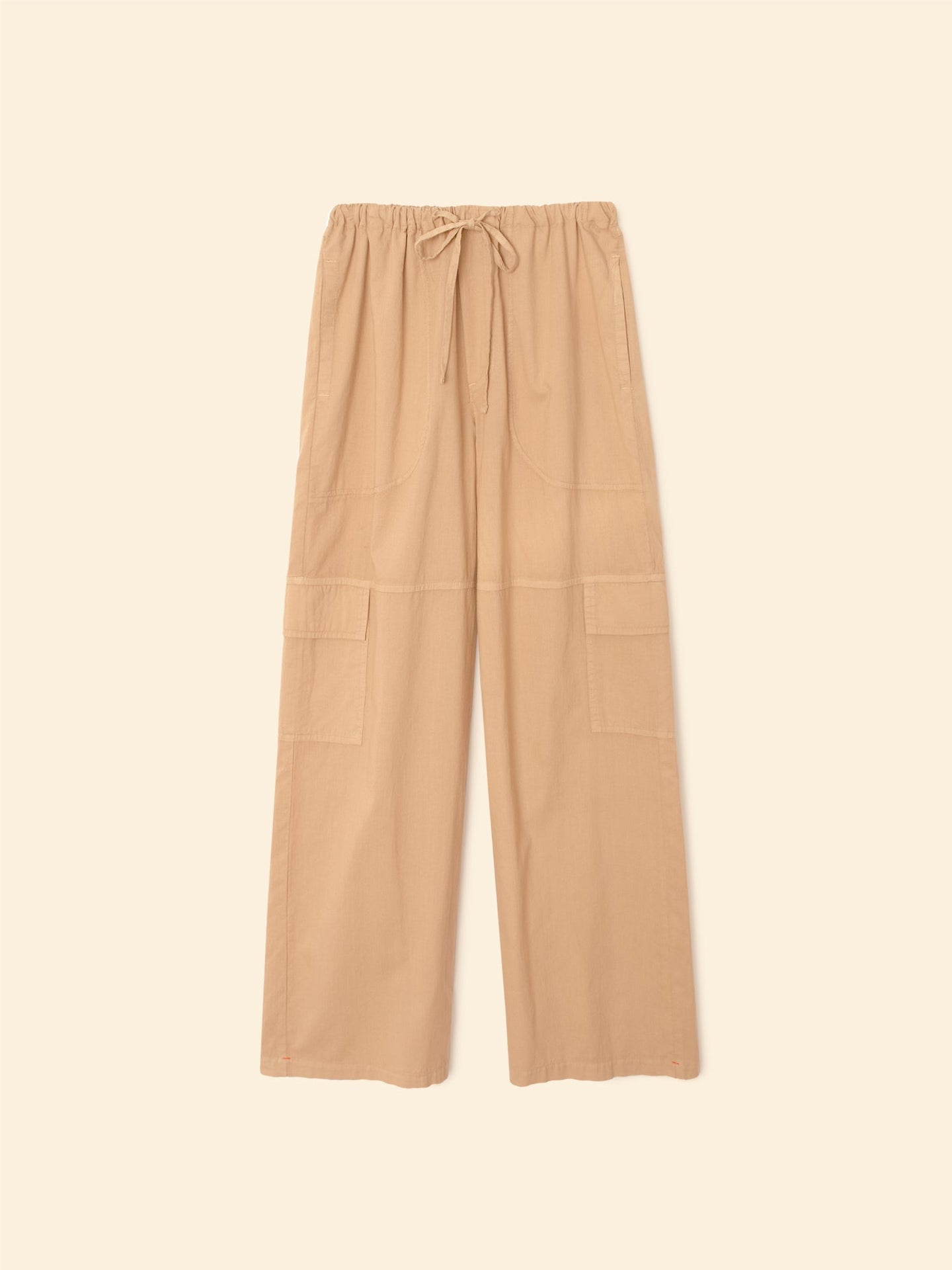 Pants Cargo Pant Hazelnut