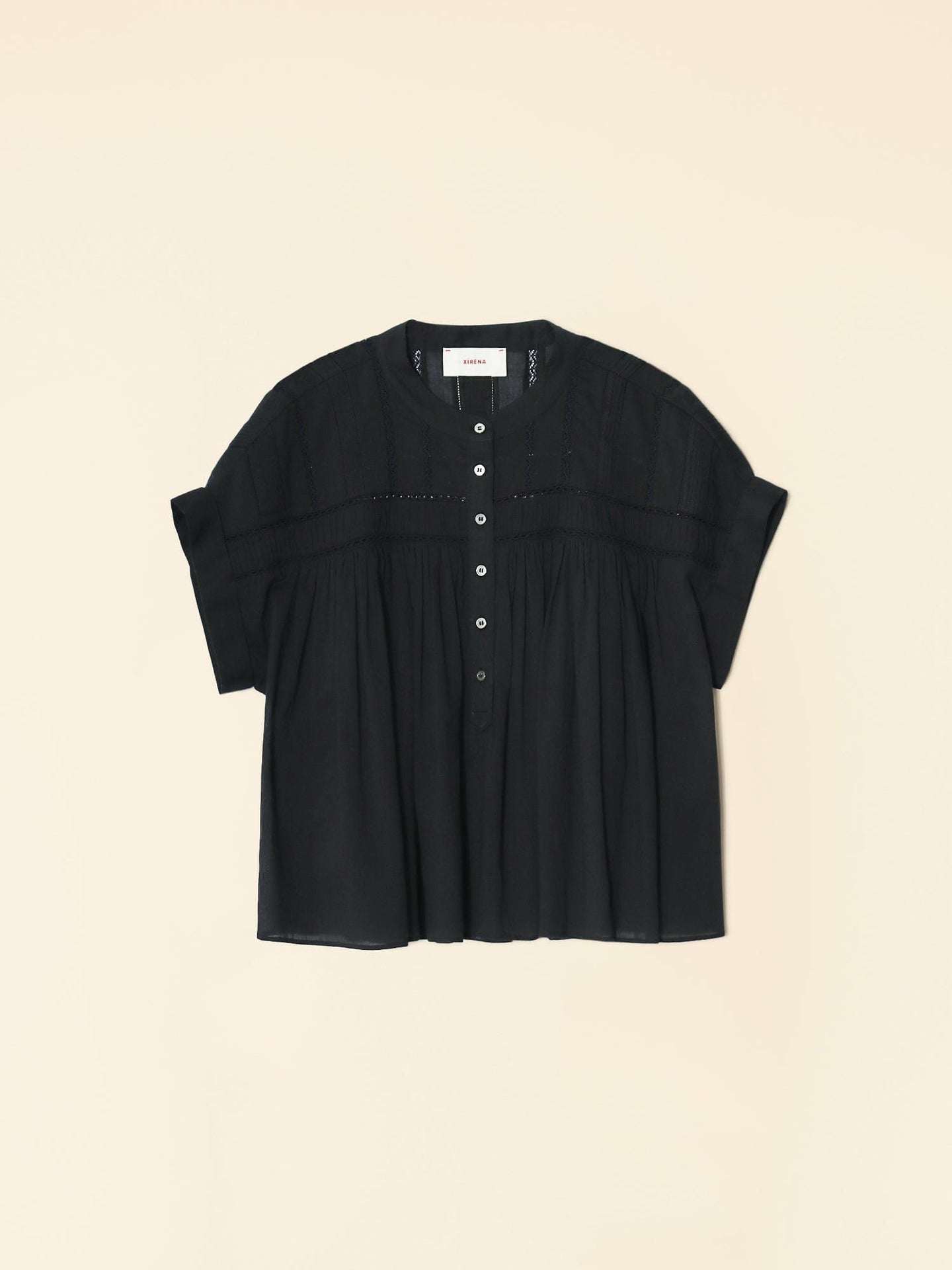 Blouse X5cfc001 Louelle Top Black