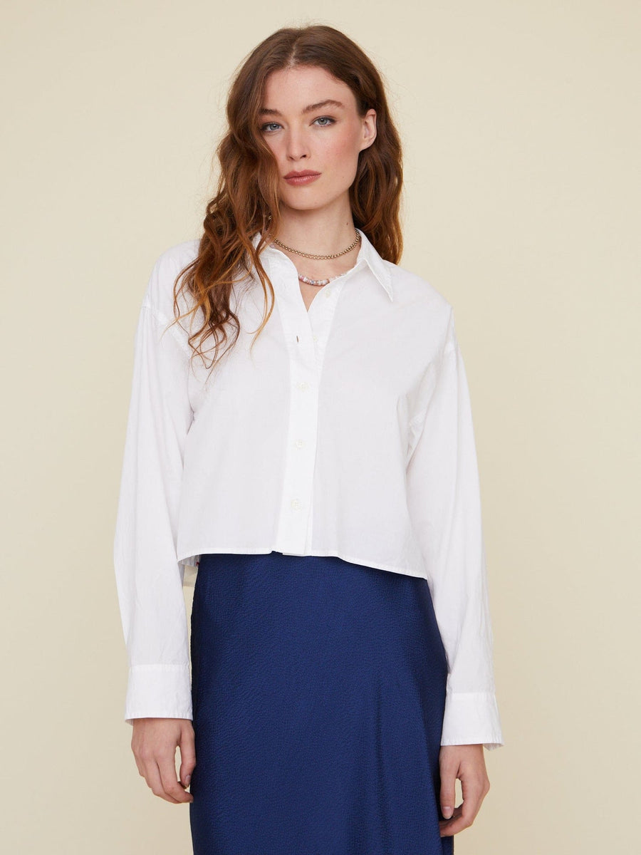 Shirt X365155 Morgan Shirt White