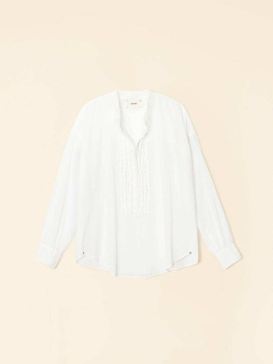 Shirt X5ctp118 Sherridan Top White