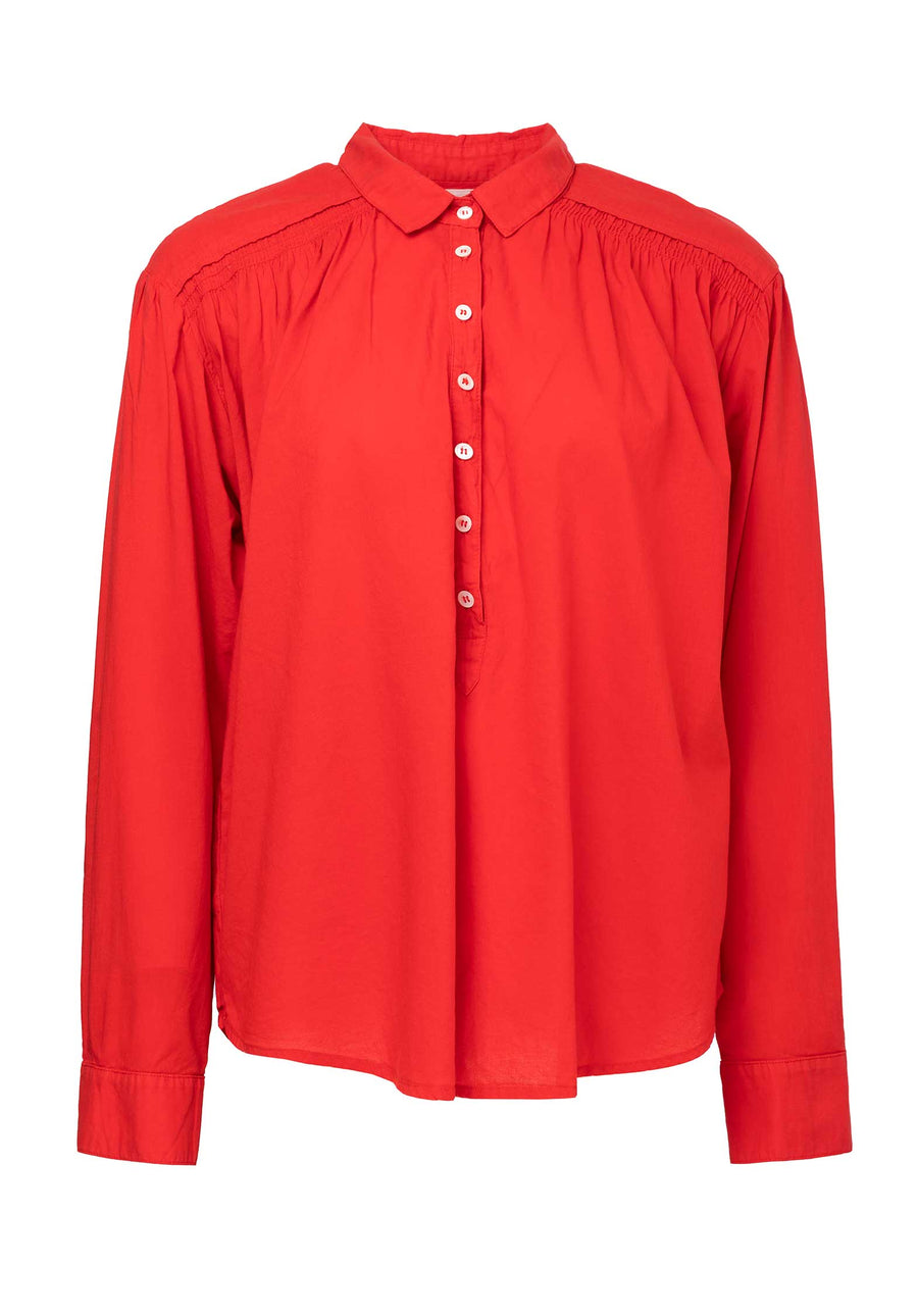 Blouse Emerie Top Redstone