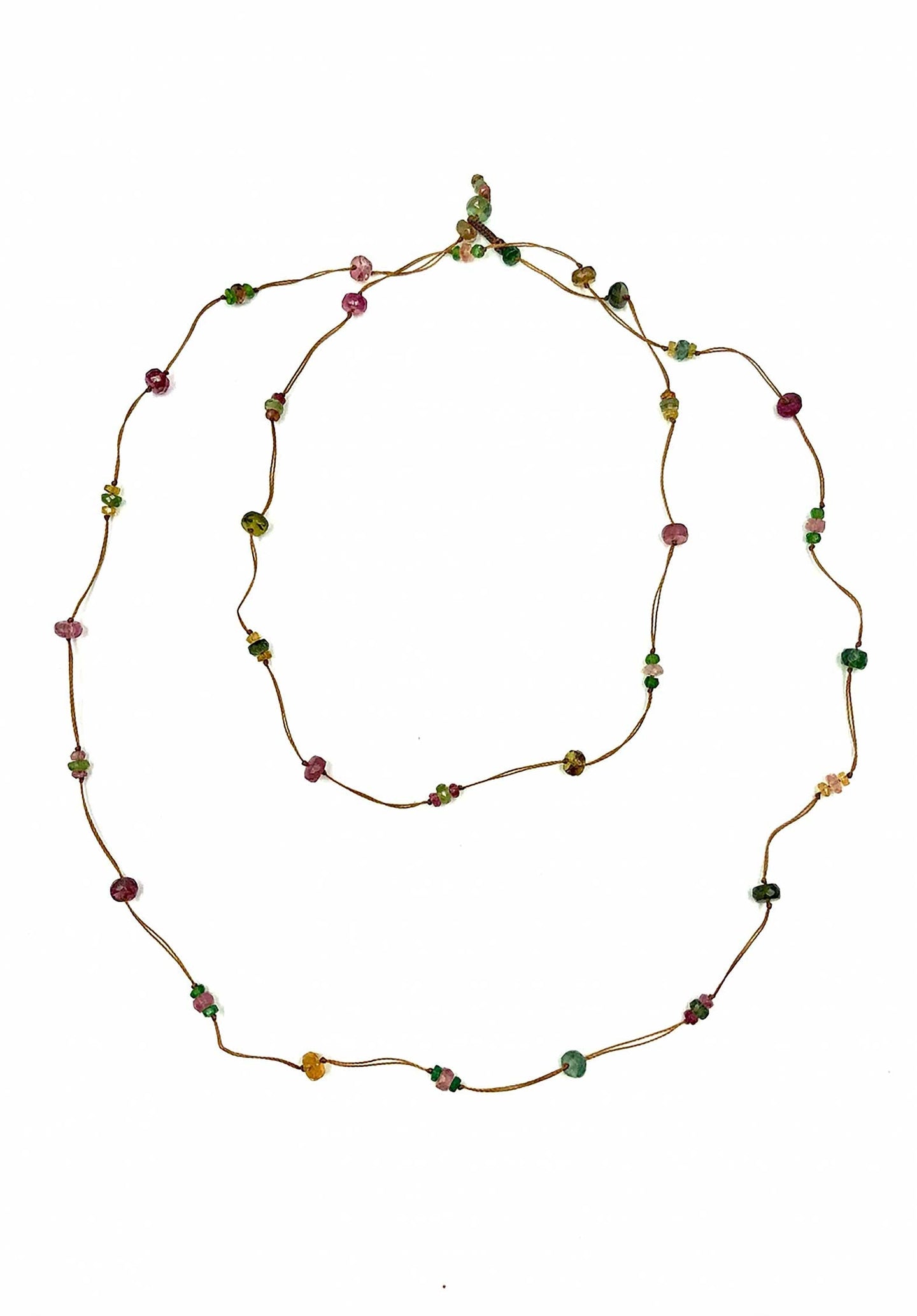 Necklace  Laly Tourmaline