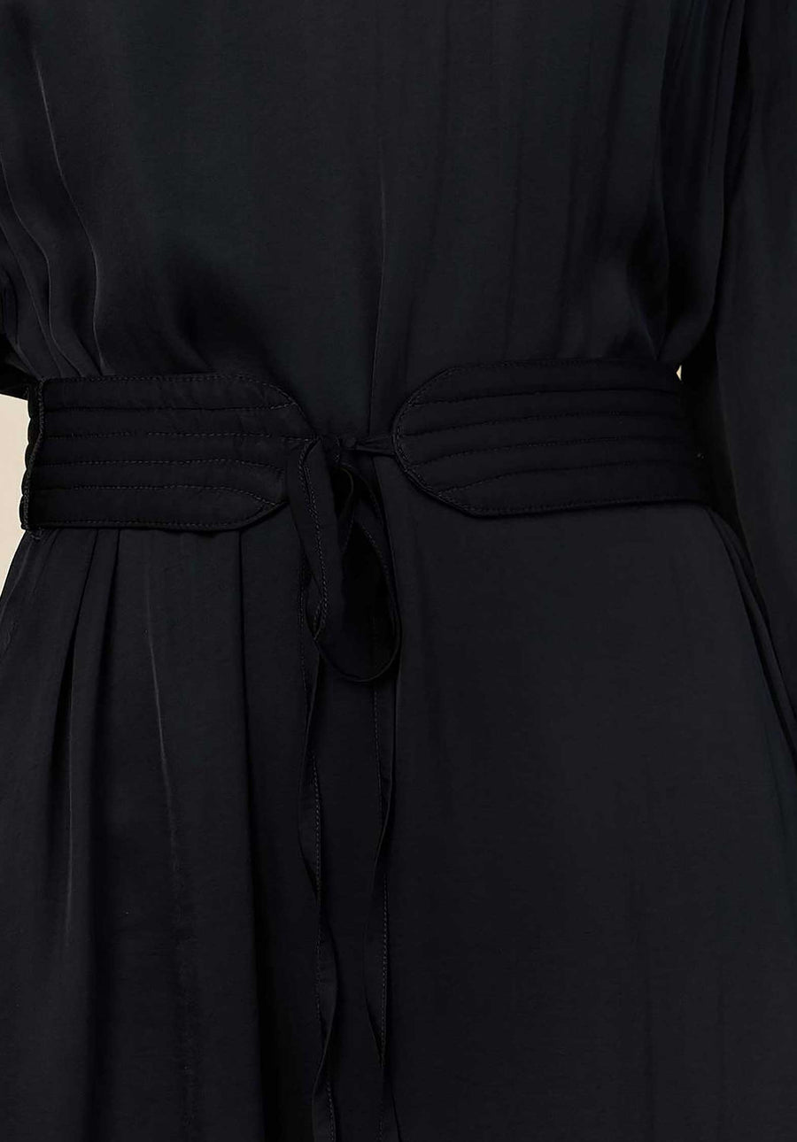 Dress Rinia 8011 5-Black