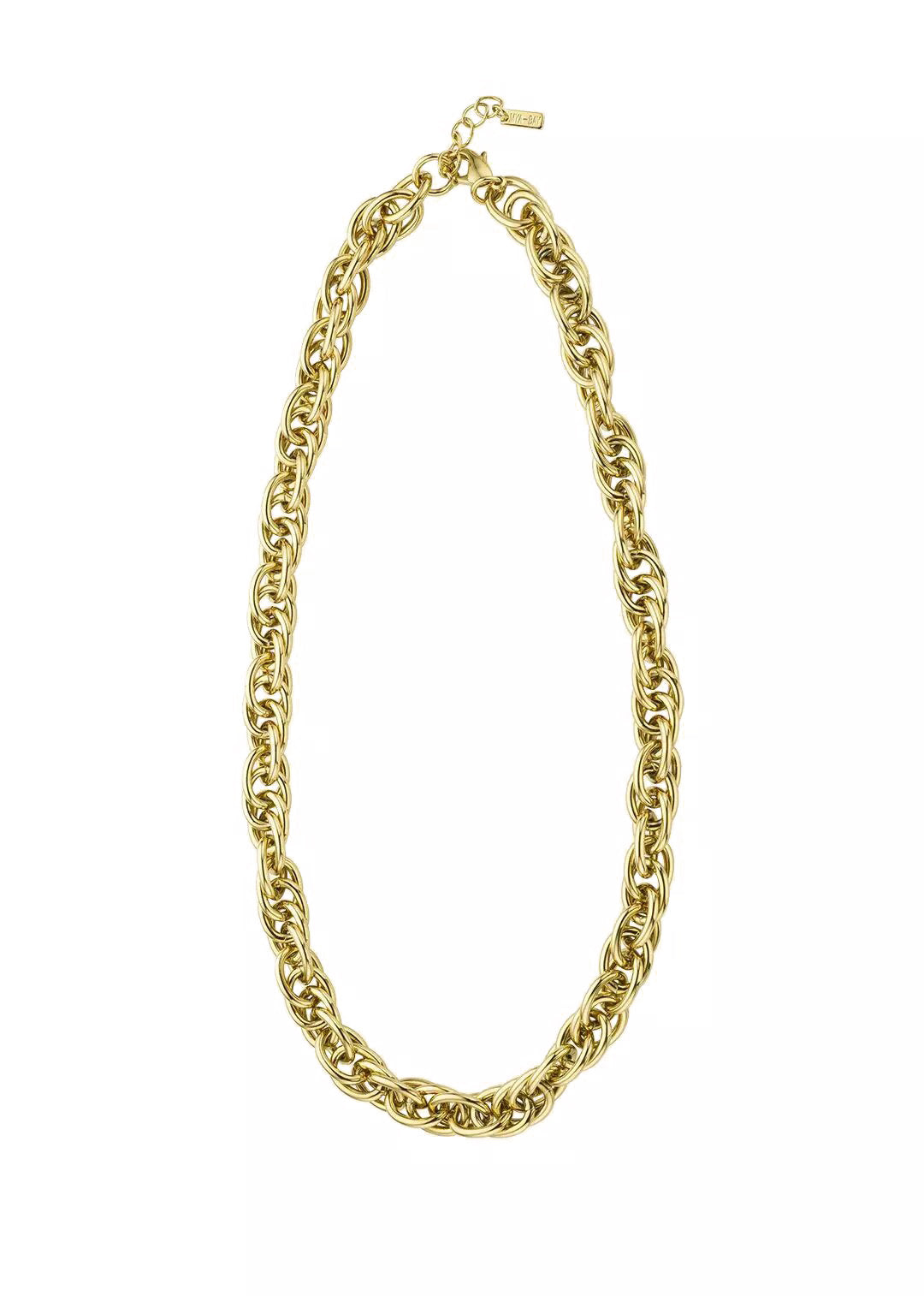 Necklace  Co-114g Gold
