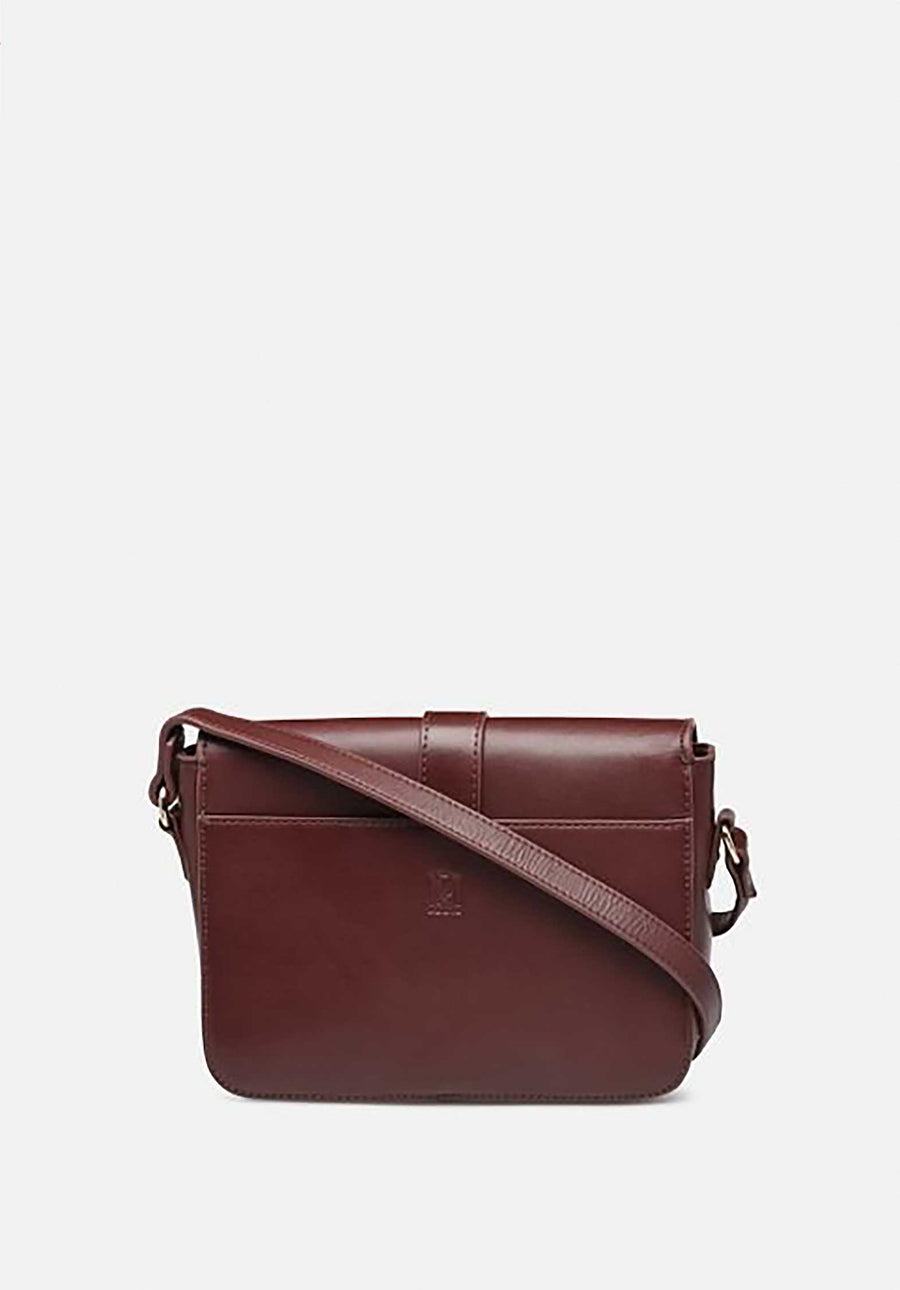 Bag Connor Co Connor Cow Burgundy