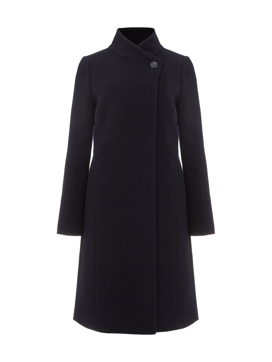 Maisie Coat 0220/3168/3893l00 Navy