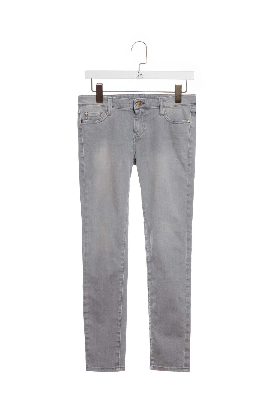 Pants Scard Used-Grey