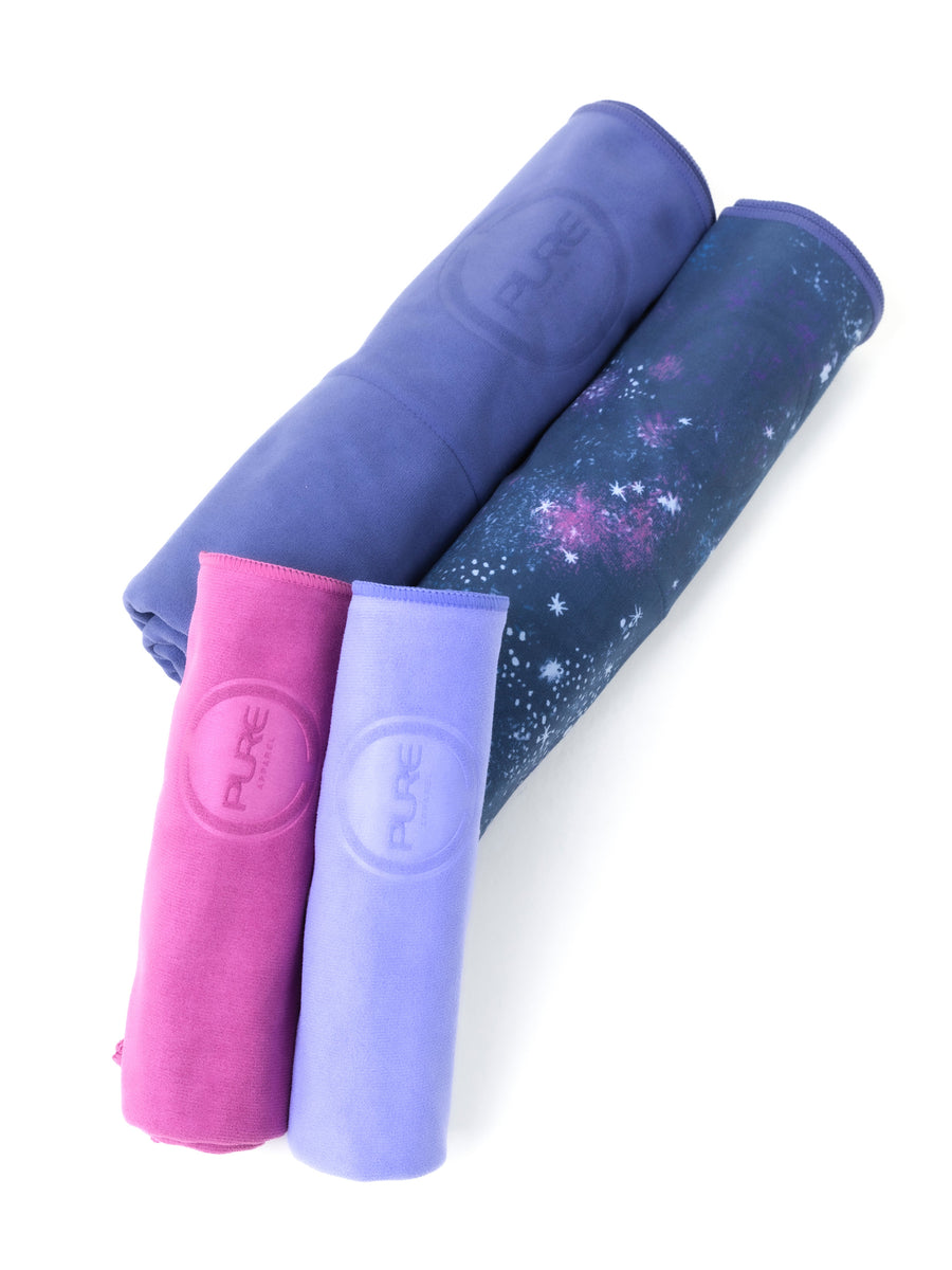 Yoga Hand Towel P810005 Starry-Night