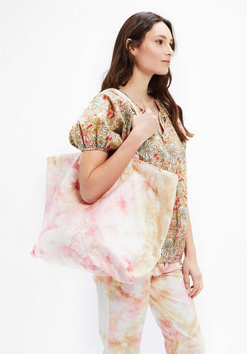 Bag Miriam Green-Pink
