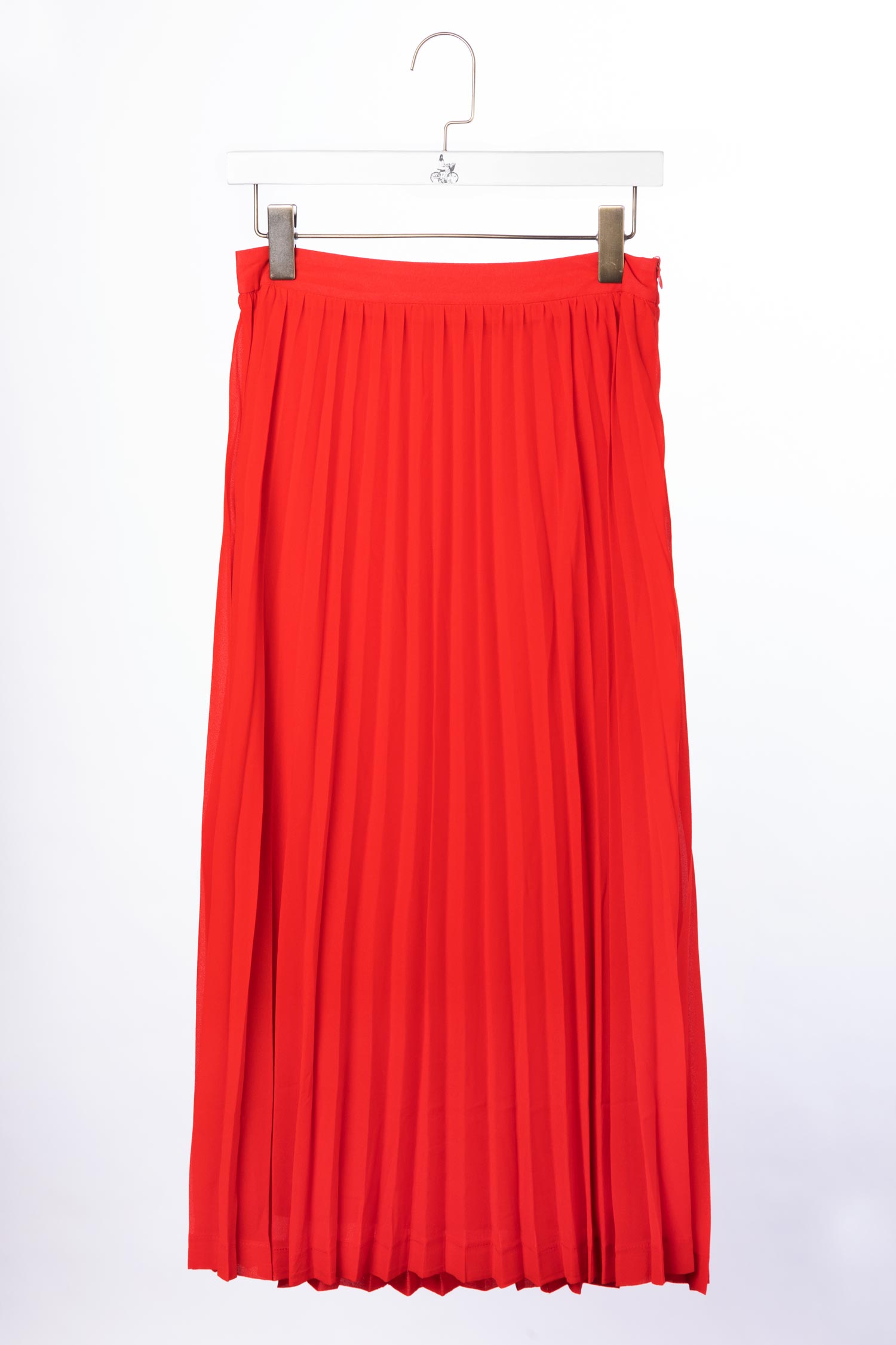 Skirt K110 Red – The Eastlet