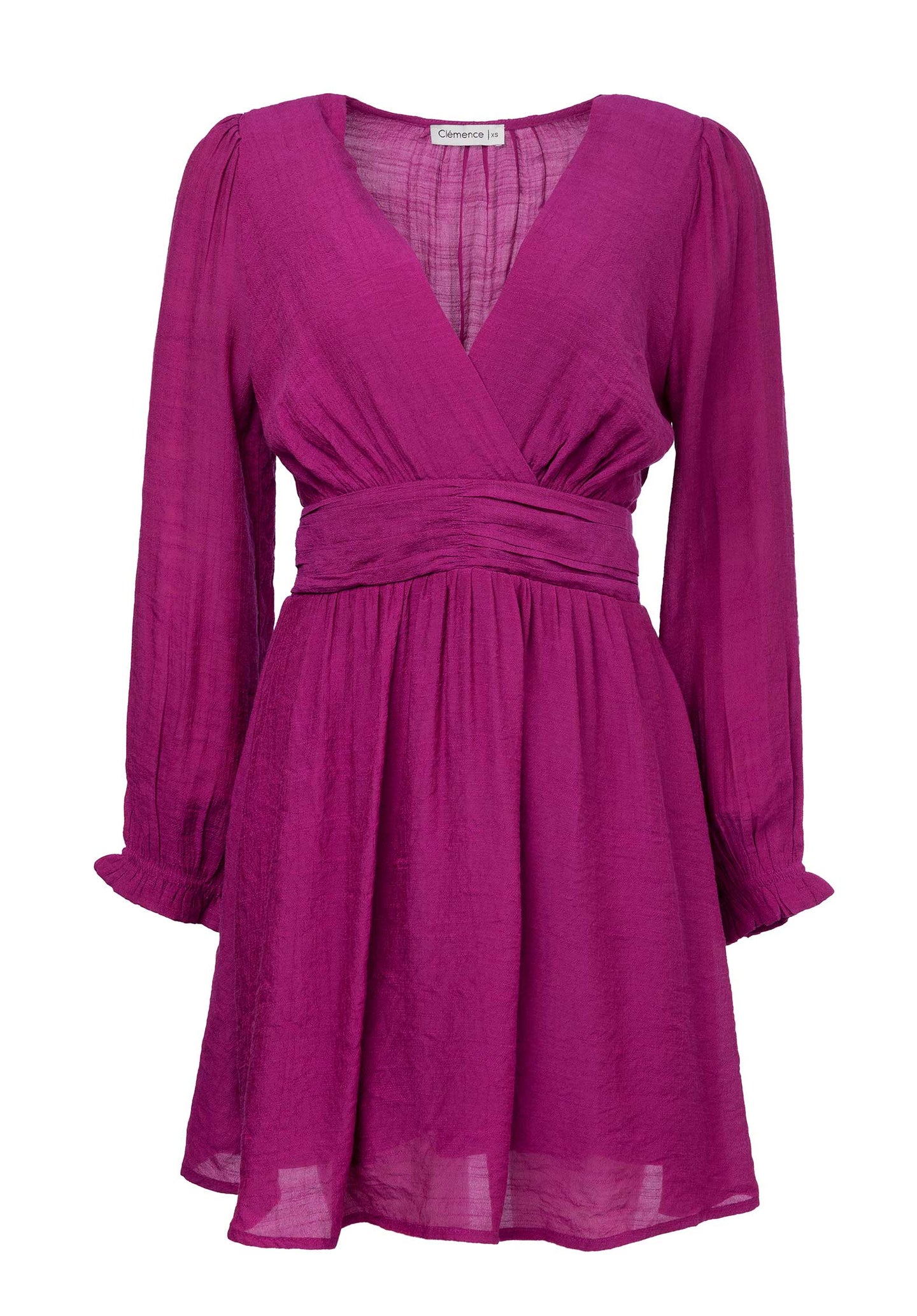 Dress 1965 Violet