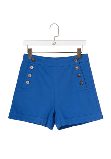 Shorts 7344 Royal-Blue