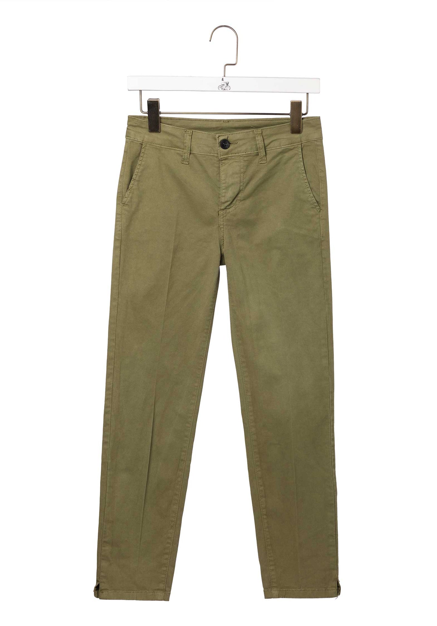 Pants  Vi689 Army-Green