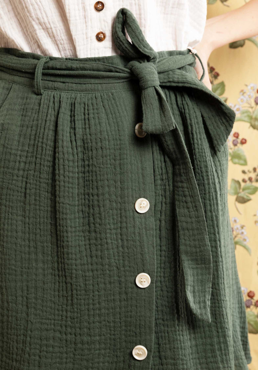 Skirt  61354 Green