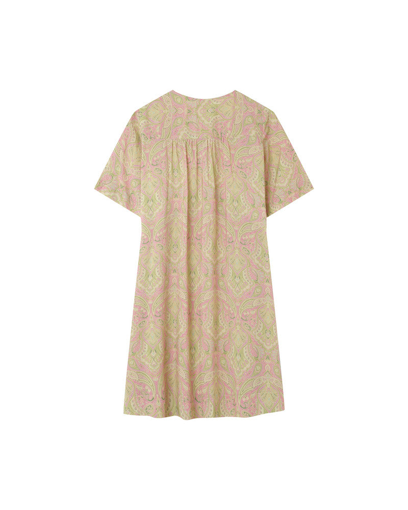 Robe Iseult Rose