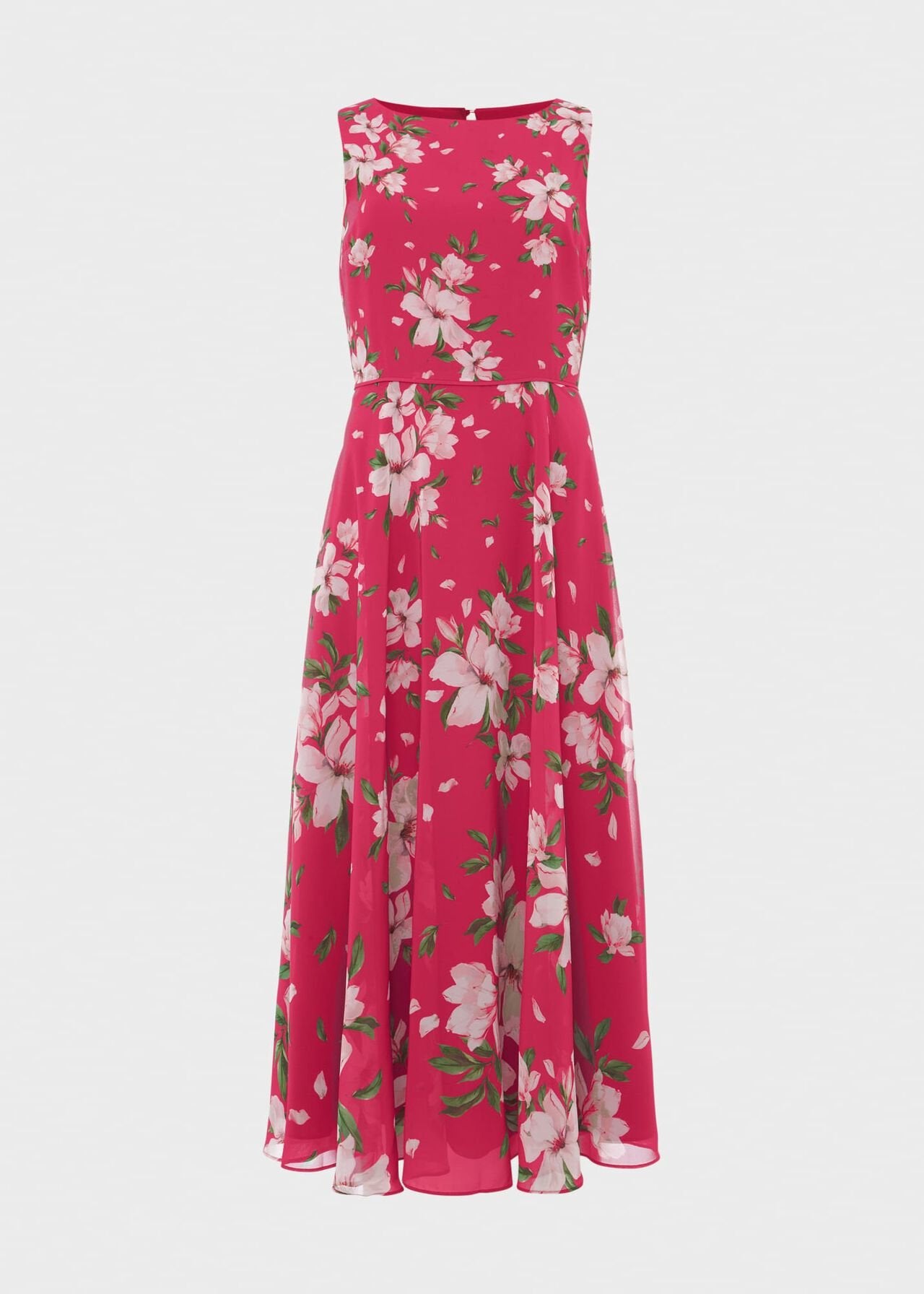 Carly Dress 0122/5675/9022l01 Pink-Multi