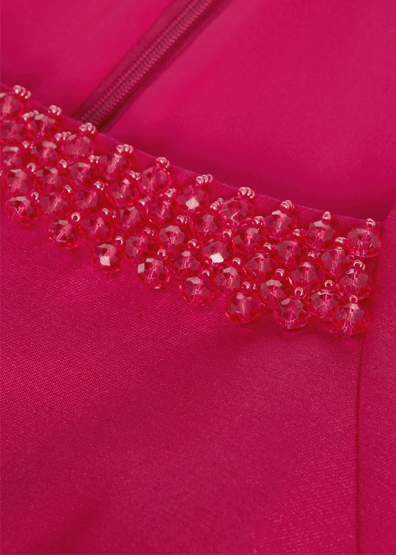 Julietta Dress 0122/5914/3093l00 Fuchsia-Pink