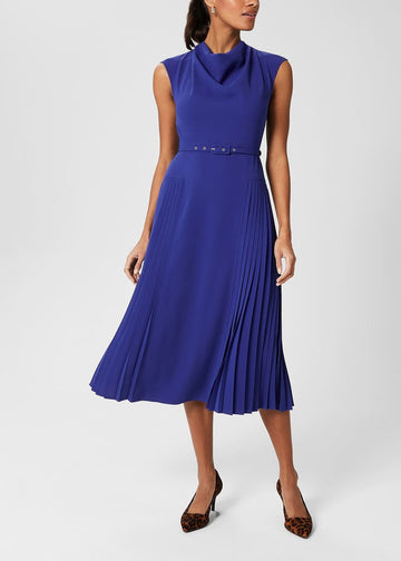 Sierra Dress 0122/5916/3531l00 Cobalt-Blue