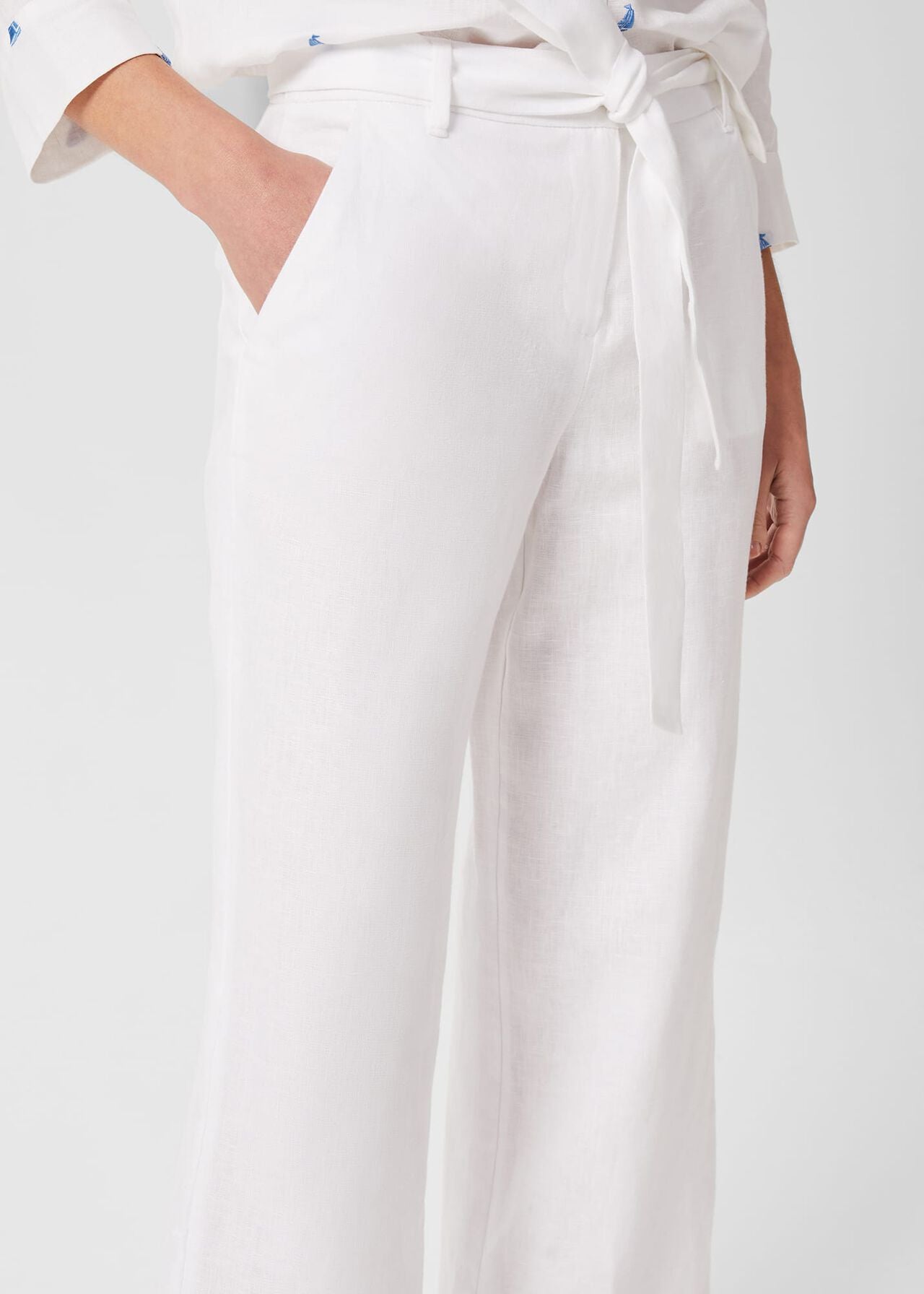 Jacqui Trousers 0122/8051/9094l00 White