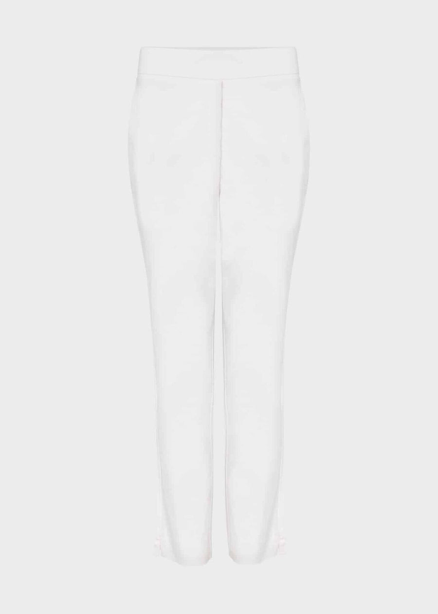 Kaya Capri Trousers 0122/8115/9083l01 White