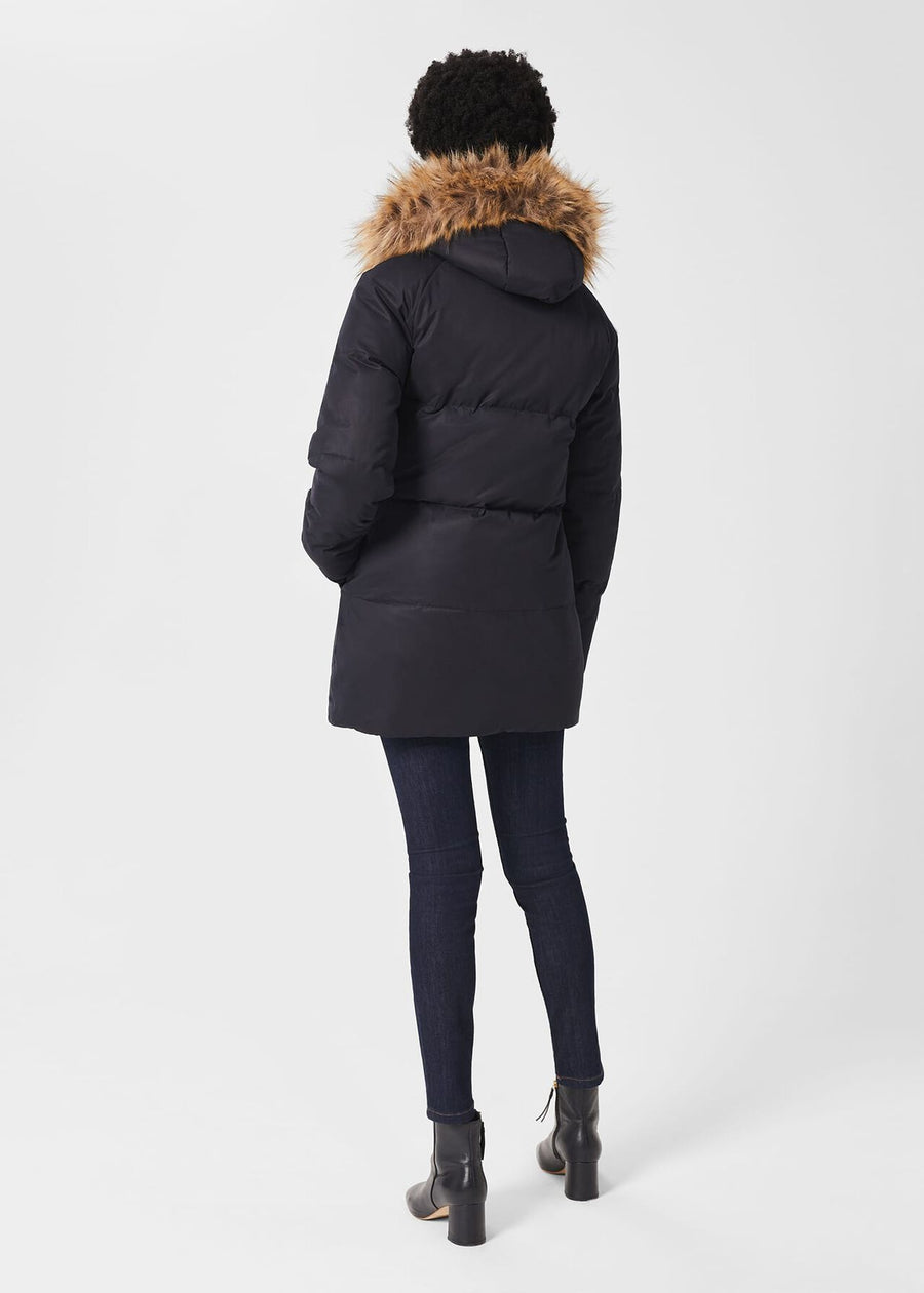 Lexie Puffer 0221/3128/9045l00 Navy