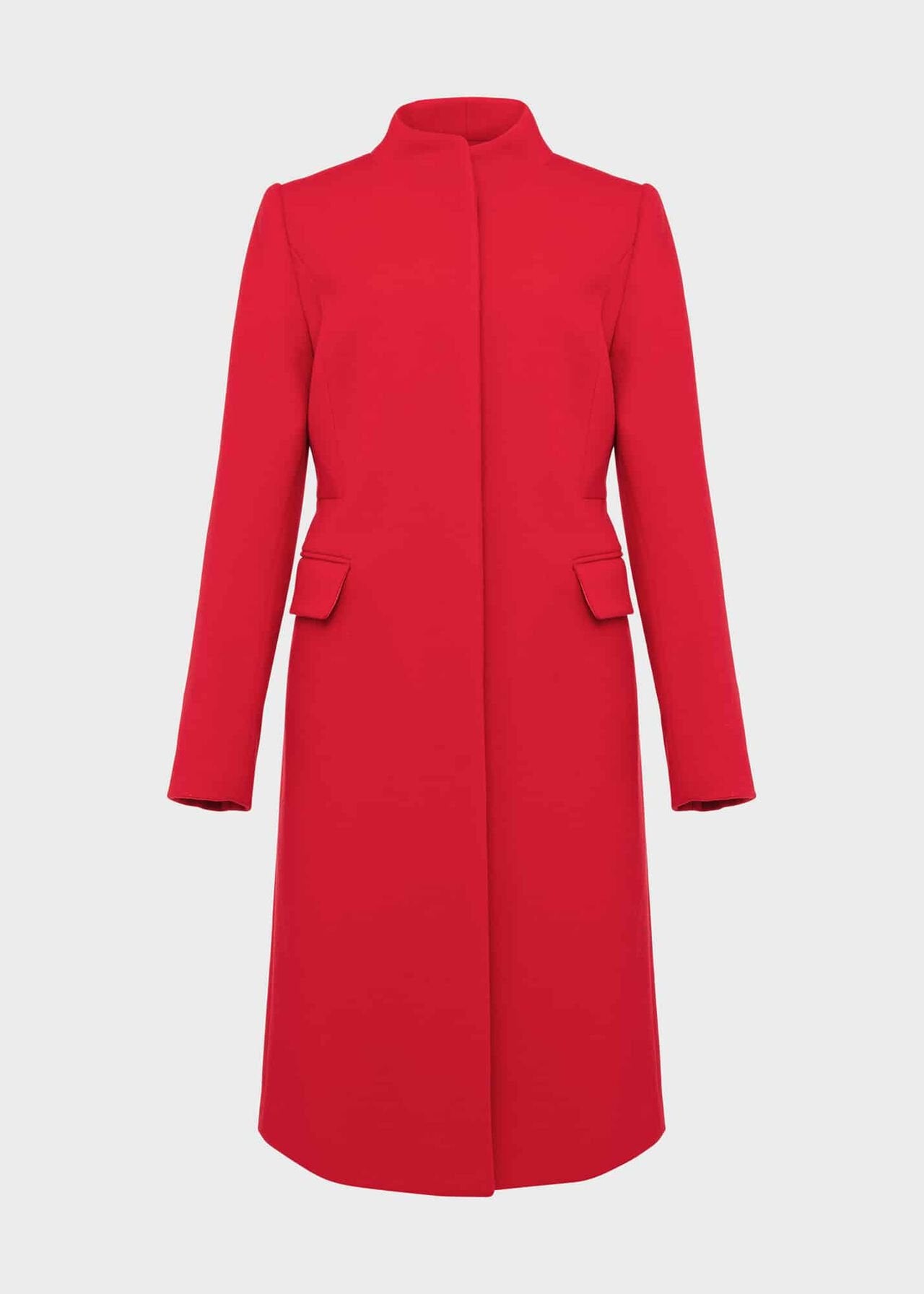 Rhiannon Coat 0221/3275/9044l00 Red