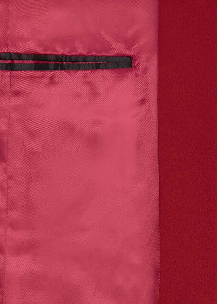Tilda Coat 0221/3528/1049l00 Fuchsia-Pink
