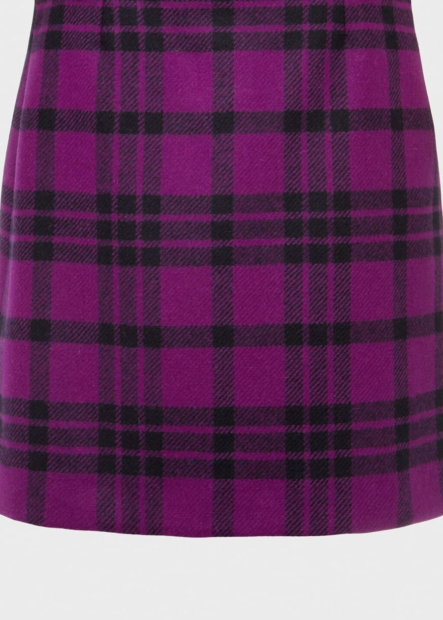 Maeve Skirt 0221/7172/1049l00 Purple-Multi