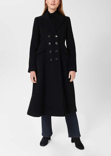 Blakely Coat 0222/3432/9044l00 Black