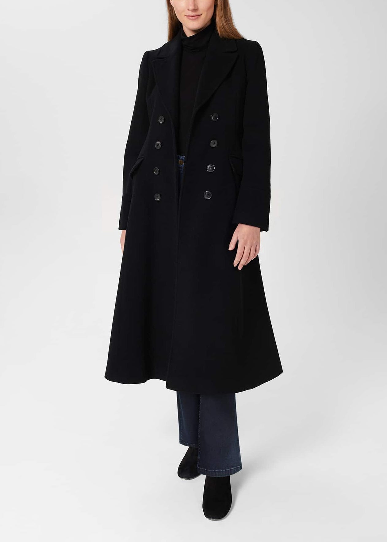 Blakely Coat 0222/3432/9044l00 Black