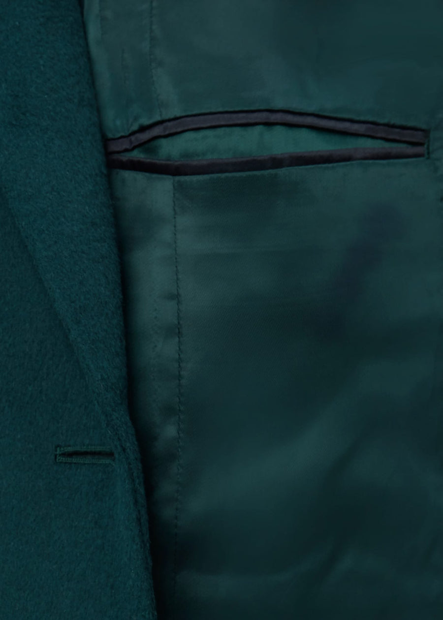 Tilda Coat 0222/3528/1049l00 Dark-Green