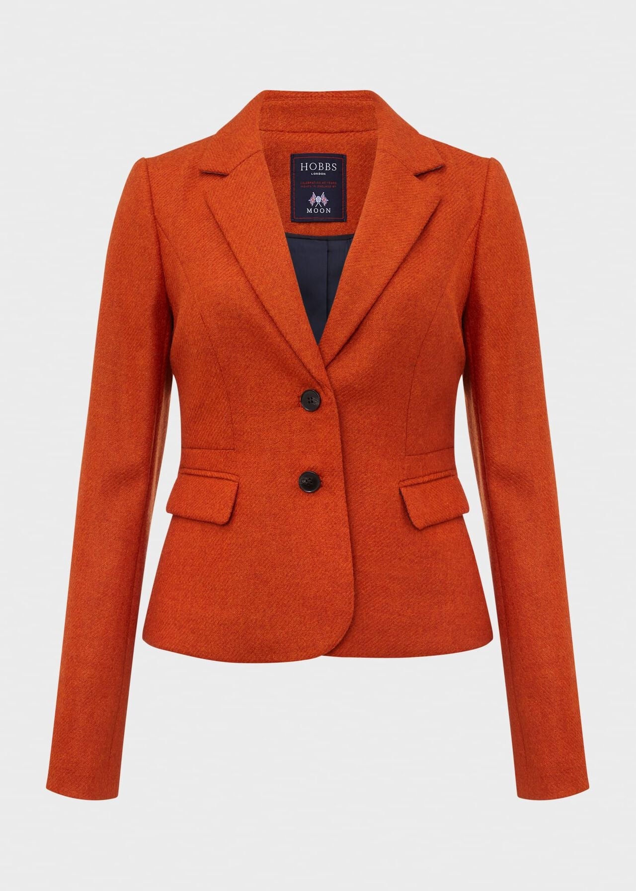 Hackness Jacket 0222/4604/1049l00 Orange