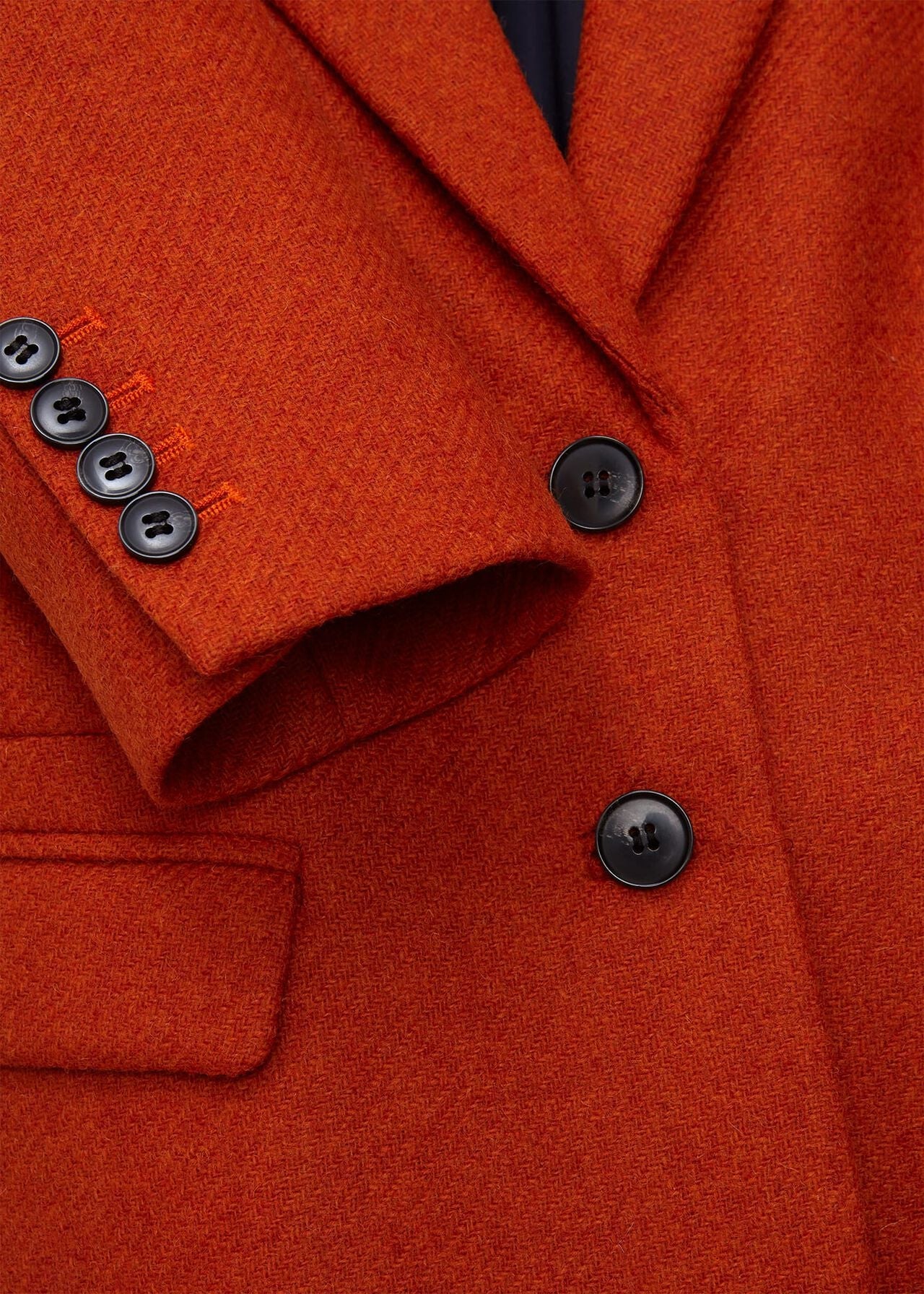 Hackness Jacket 0222/4604/1049l00 Orange