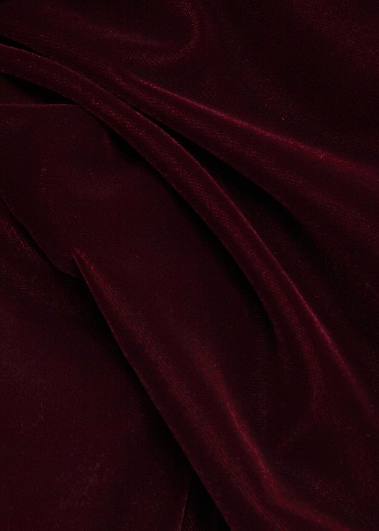 Velvet Marciella Dress 0222/5721/9045l00 Wine-Red