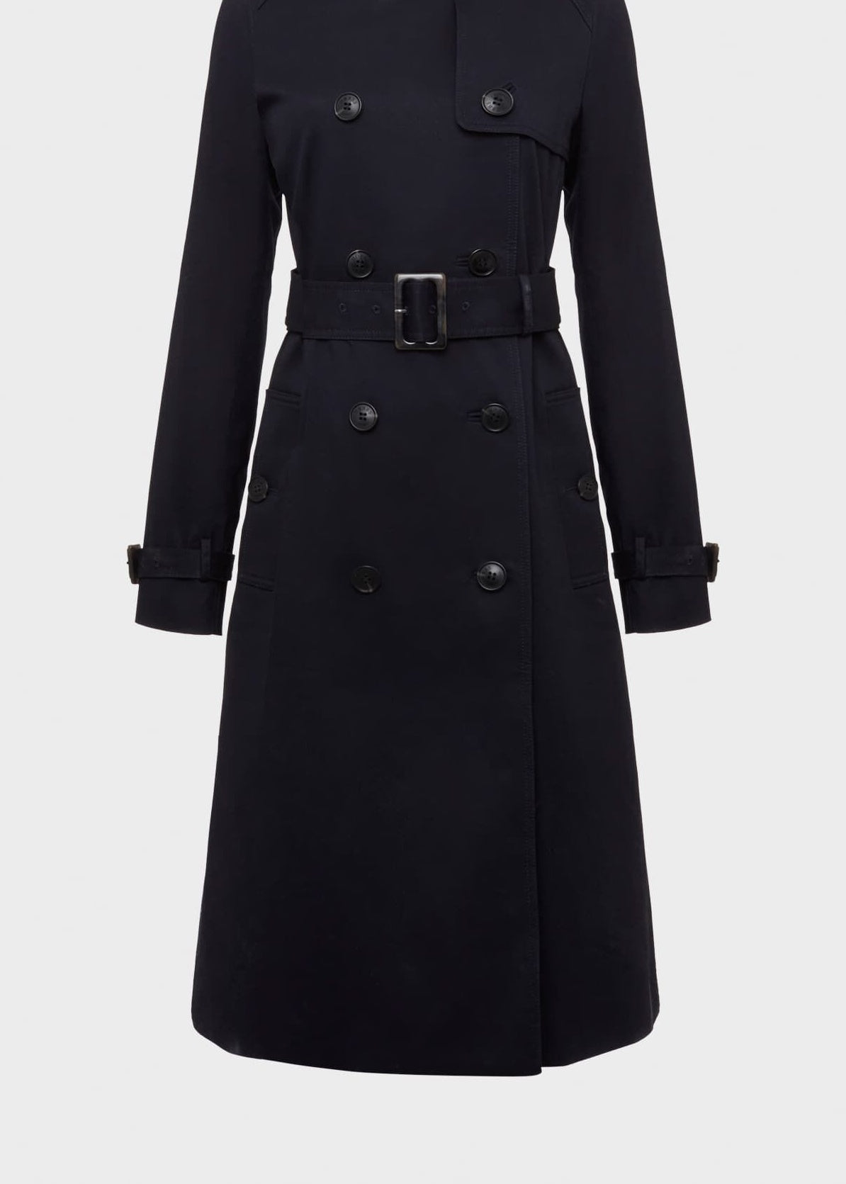 Lisa Trench 0223/3435/9057l00 Navy