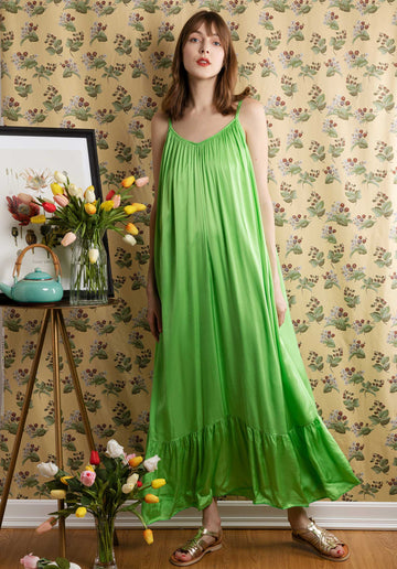 Dress  6976 Green
