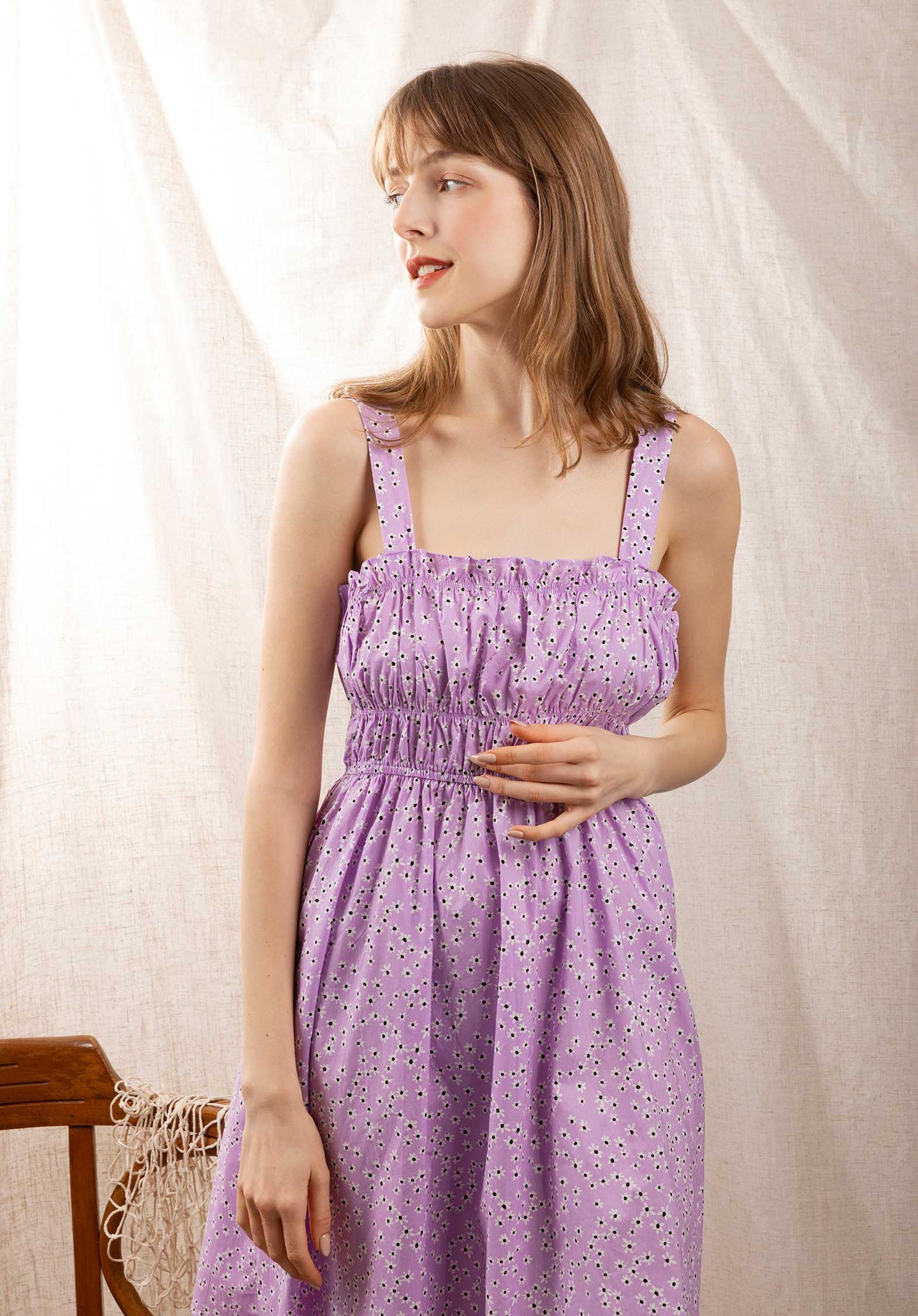 Dress 3792 Lilac