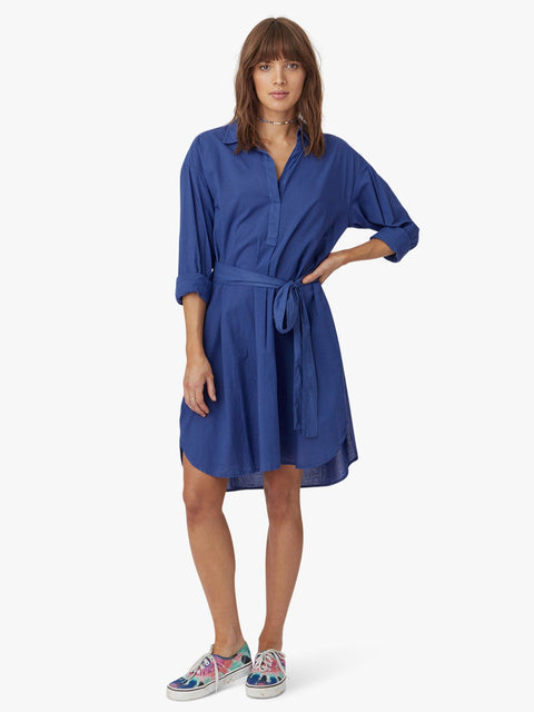 Dress X234113 Arly Arly Dress Blue-Capri