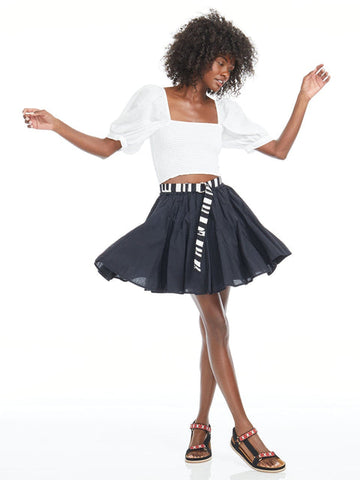 Skirt X237112 Cassidy Cassidy Skirt Black