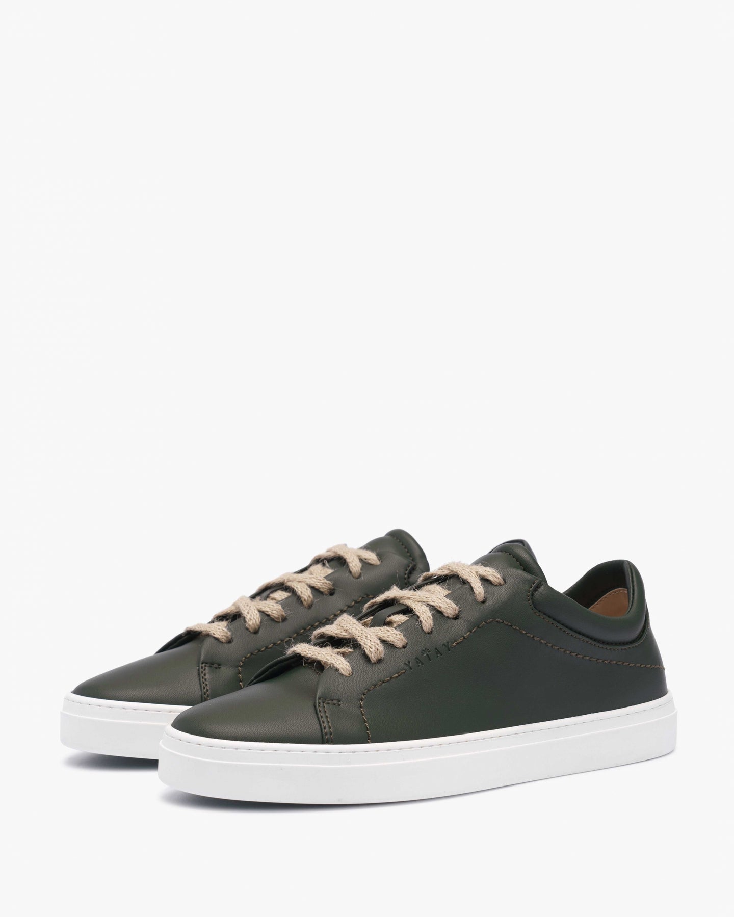 Shoes Neven Low Agave-Deep-Green