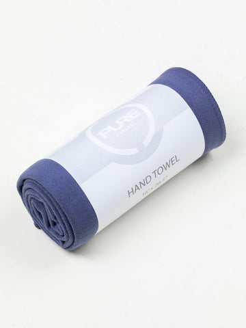Yoga Hand Towel P810005 Nightshadow-Blue