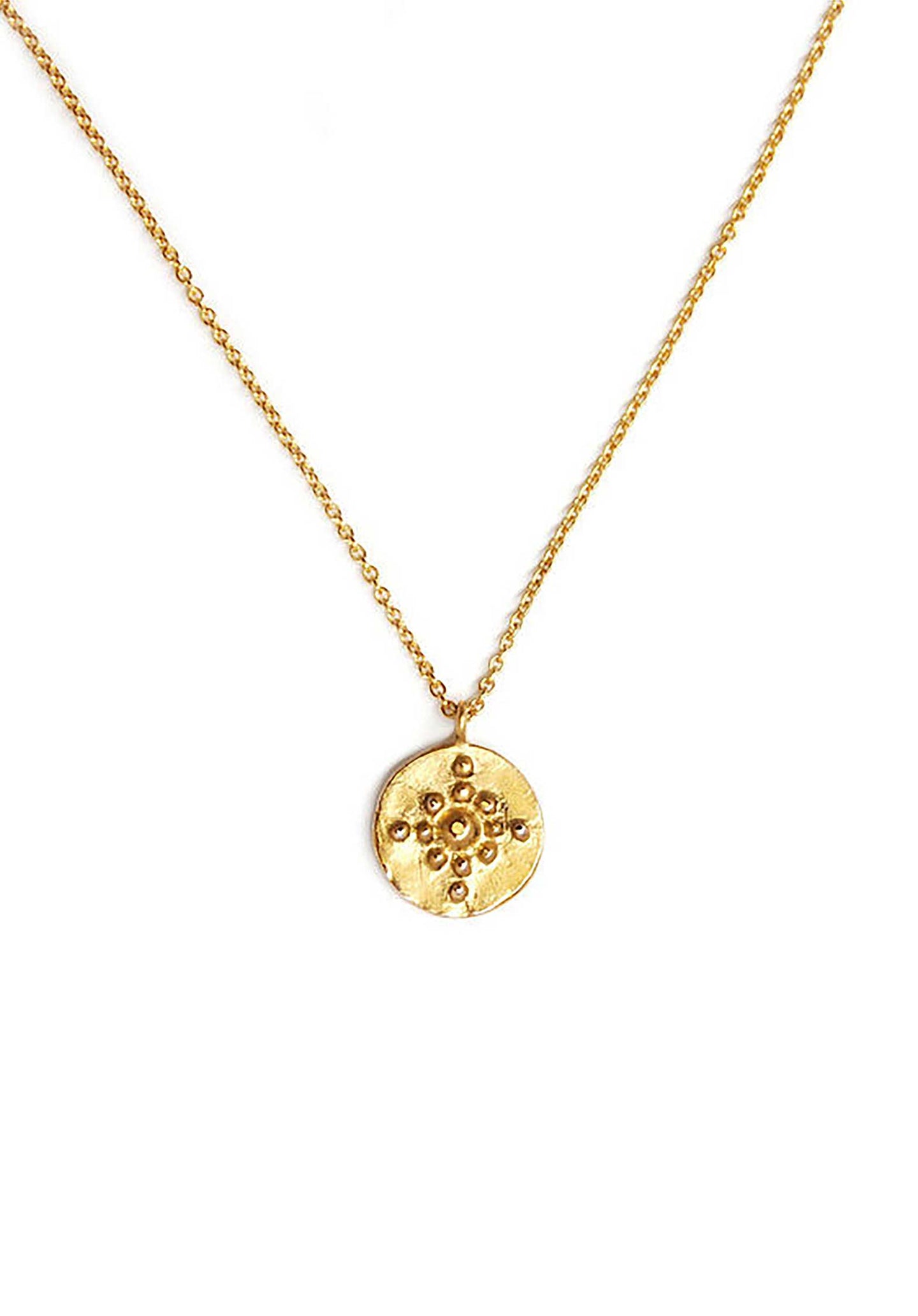 Necklace Orion N Orion Necklace Gold