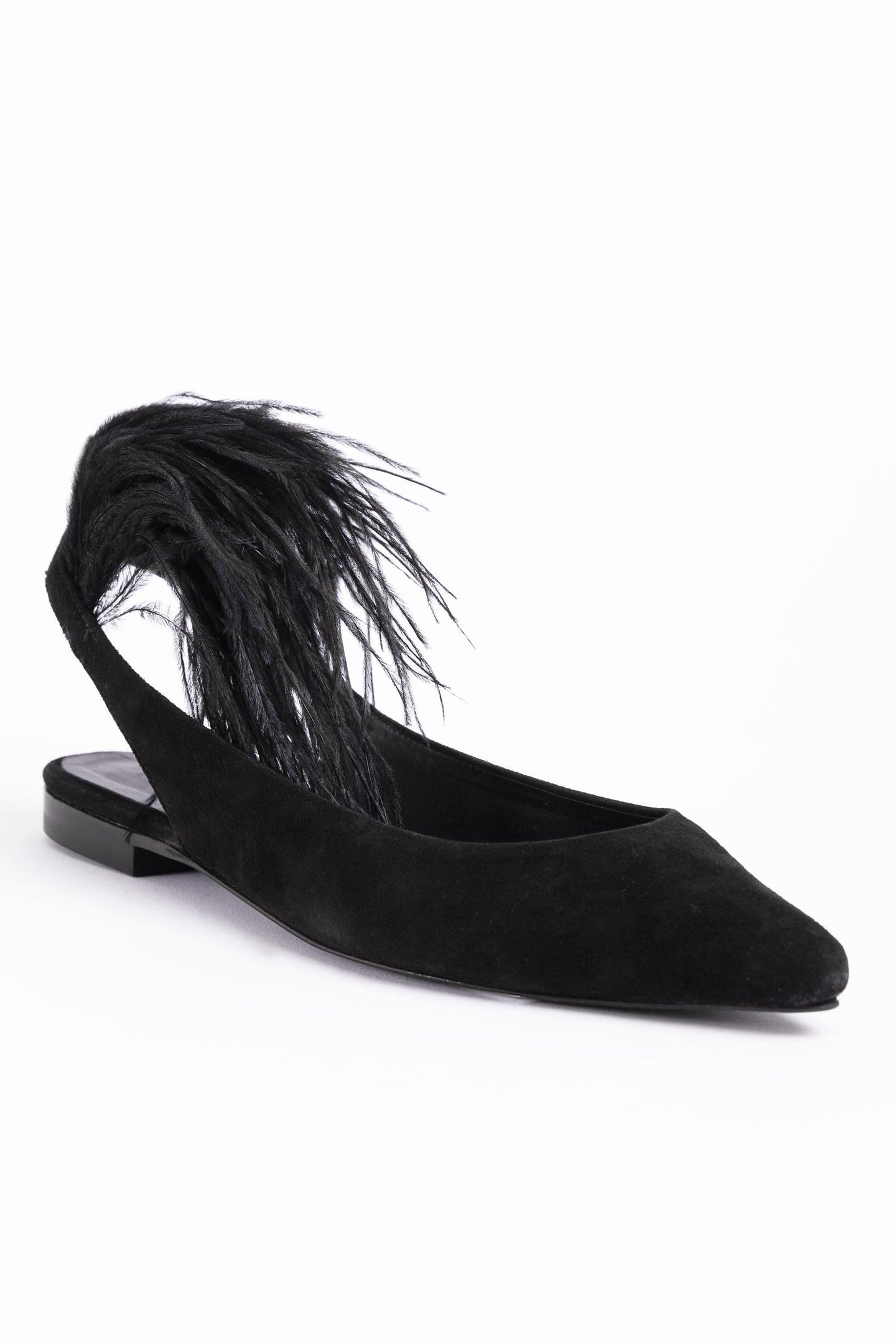 Shoes  Lily Su F Black