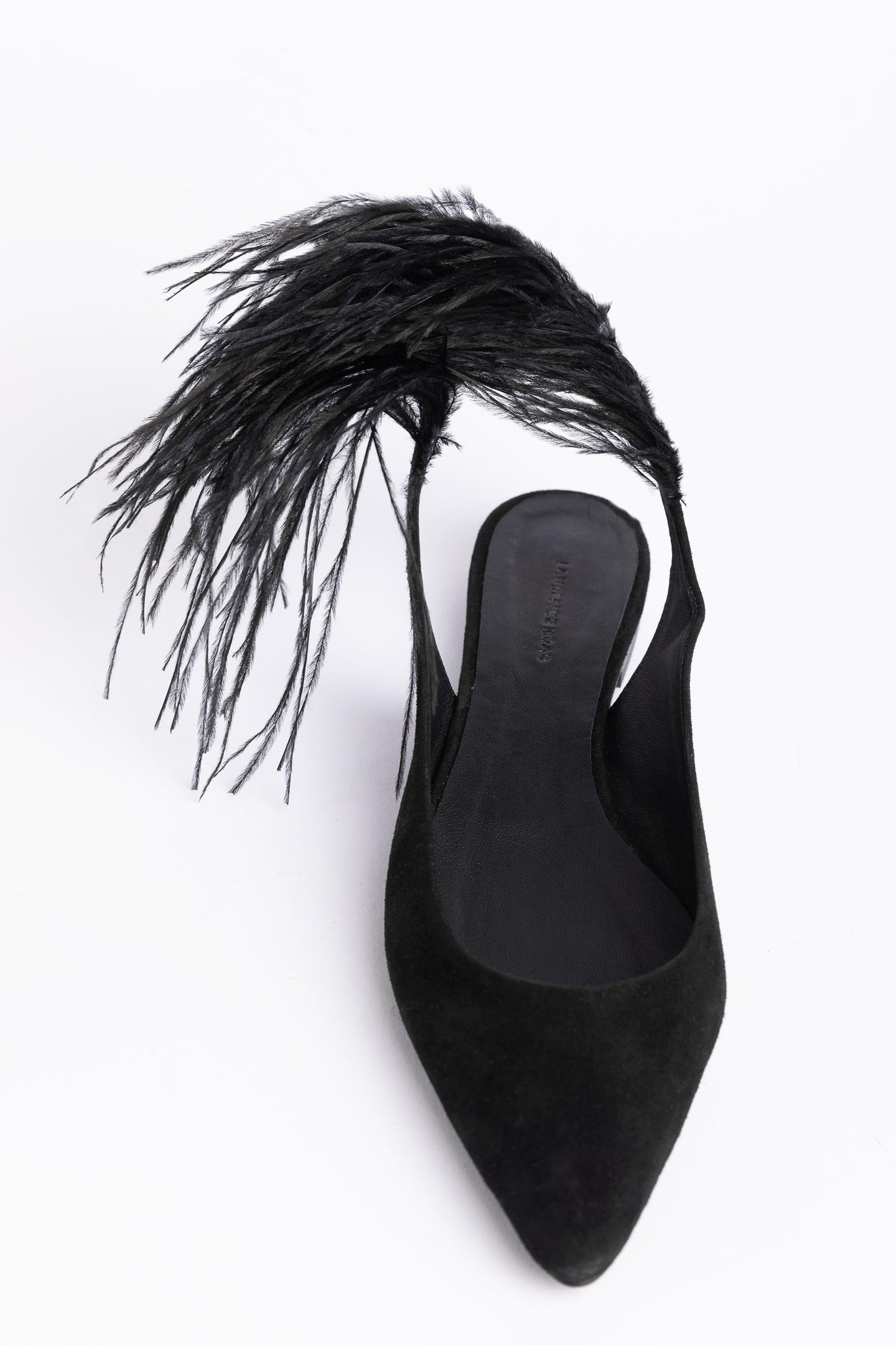 Shoes  Lily Su F Black