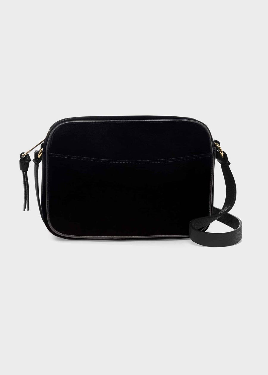 Pelham Cross Body Bag 0220/1238/020000 Black-Velvet