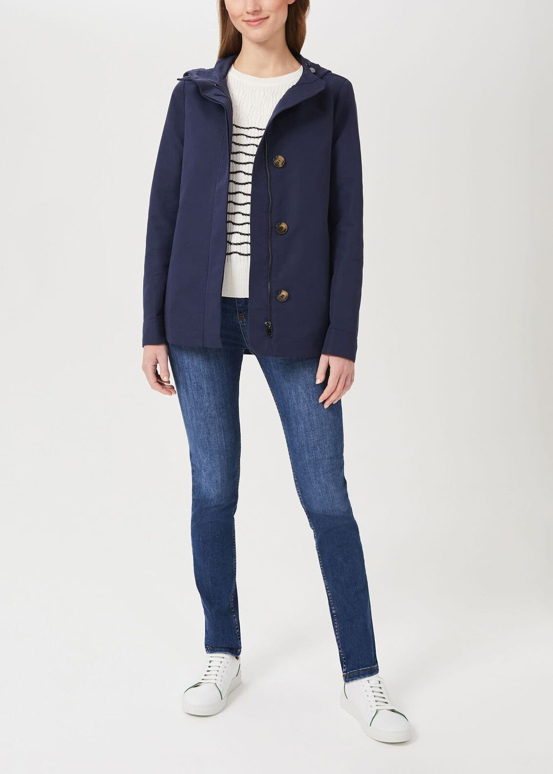 Abigail Jacket 0121/4974/9045l00 Navy