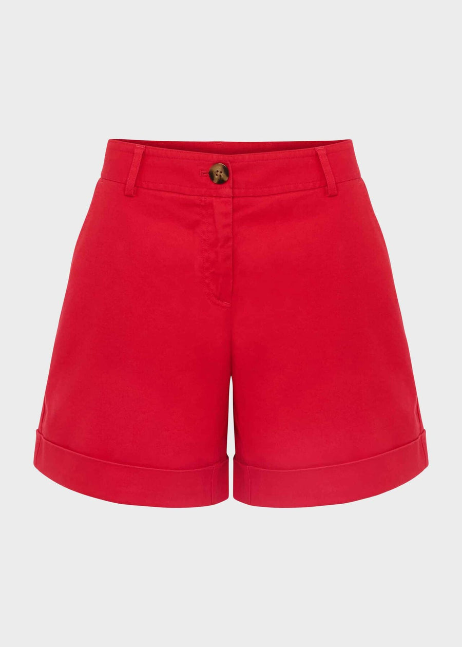 Chessie Shorts 0121/8973/3722l00 Coral-Red